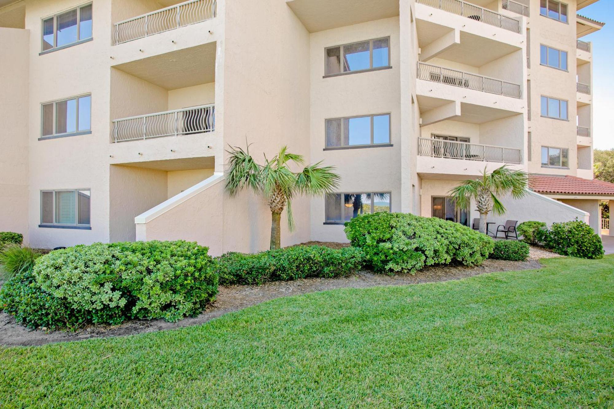 256 Sandcastles - Hotel Side Fernandina Beach Exterior photo