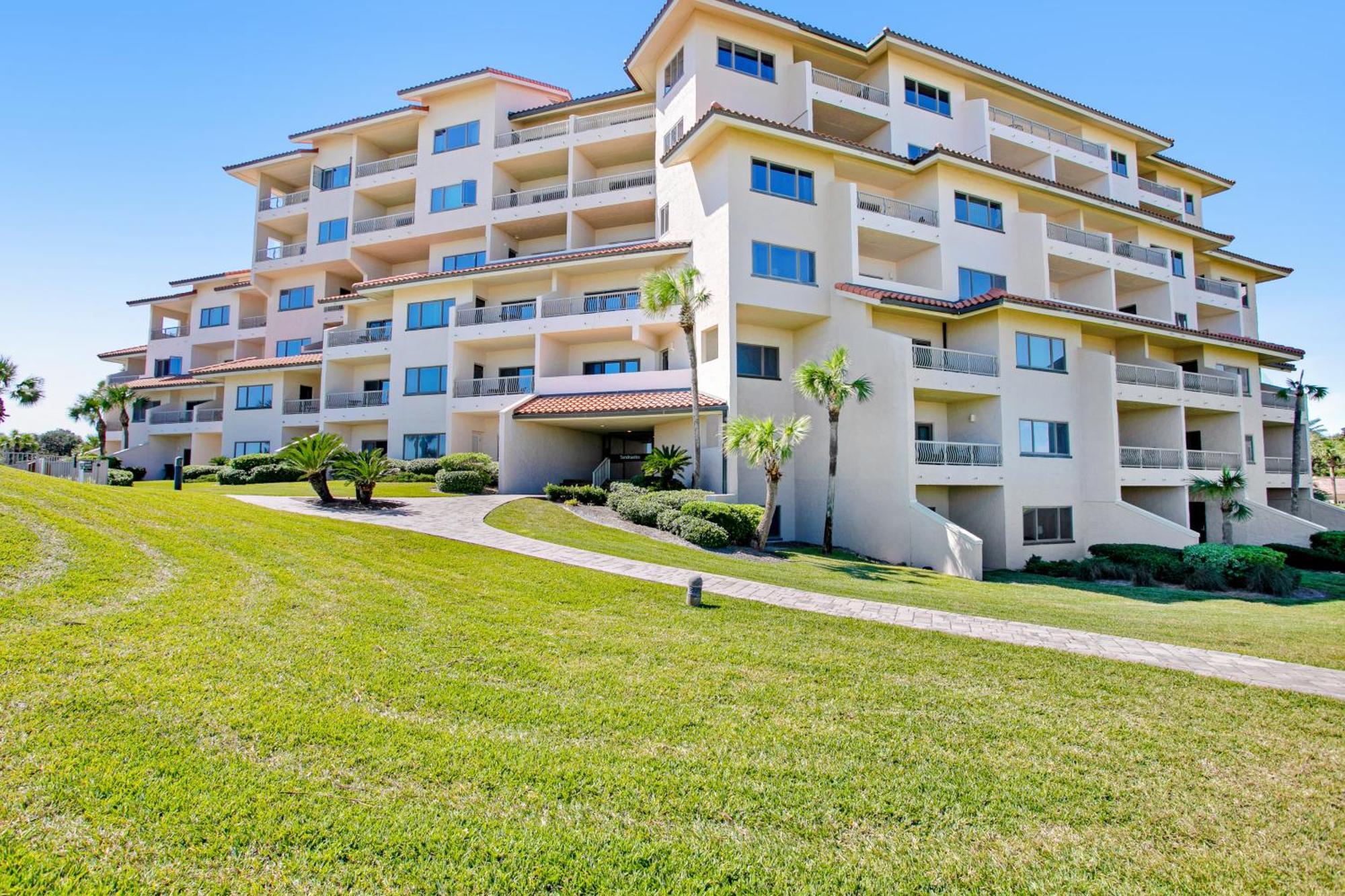 256 Sandcastles - Hotel Side Fernandina Beach Exterior photo